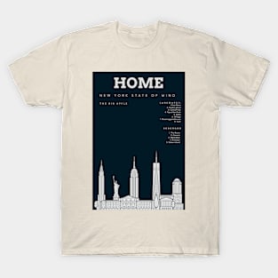 New York T-Shirt